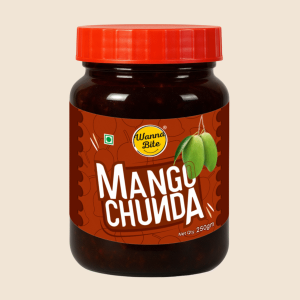 Heritage Pickle Collection-Natural Mango Chunda And Sweet Lemon Pickle | Pack Of 2 | 400 grams each