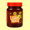 Heritage Pickle Collection-Natural Mango Chunda And Sweet Lemon Pickle | Pack Of 2 | 400 grams each