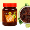 Sweet Lemon Pickle- Traditional Sweet and Spicy Lemon Pickle | 400 Grams
