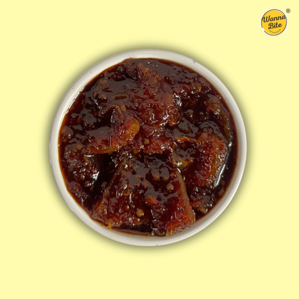 Heritage Pickle Collection-Natural Mango Chunda And Sweet Lemon Pickle | Pack Of 2 | 400 grams each