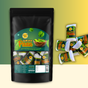 Natural Paan- Gulkand Paan | 36 pieces (10 Grams each) | Original Natural Gulkand Paan