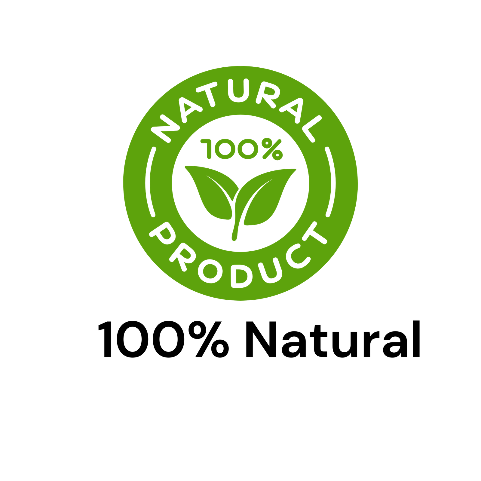 100% Natural