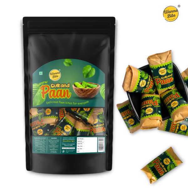 Signature Taste Collection- Paan, Chatpata Amla, Sweet Kokam and Amla Syrup